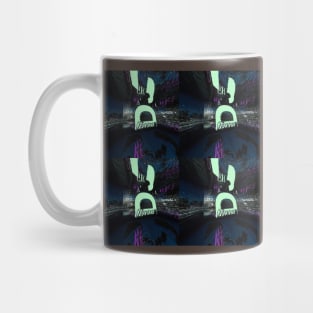 DJ VEGAS RJ Mug